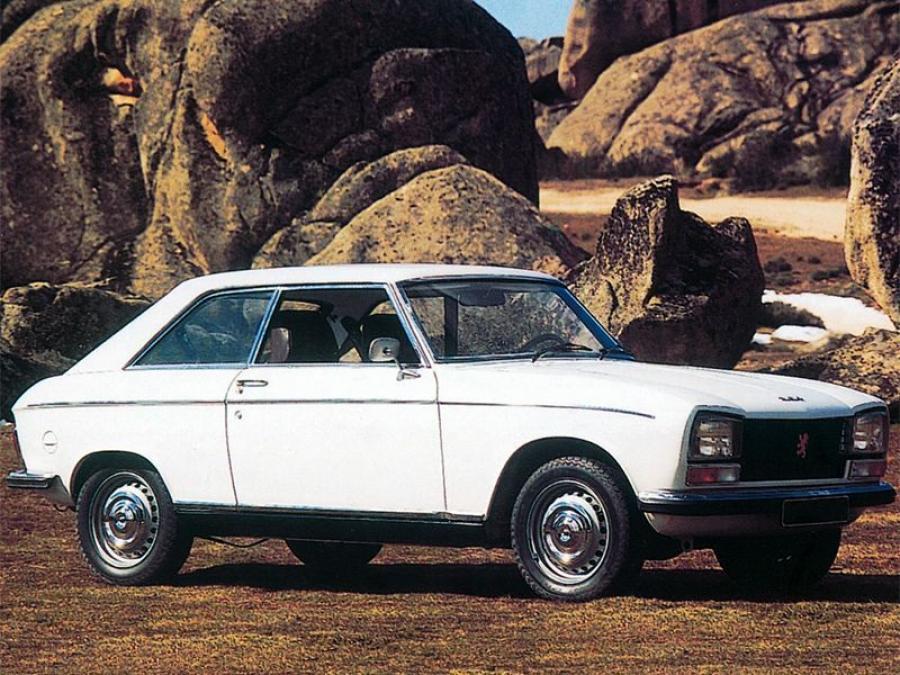  Peugeot 304 Coupe 1970 года  (фото 3 из 6)